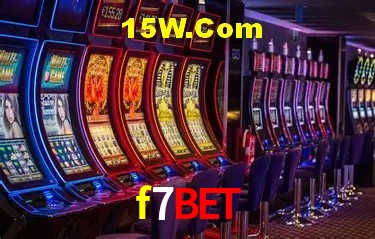 Jogos de Slot f7bet