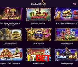 Diretório de Jogos f7bet