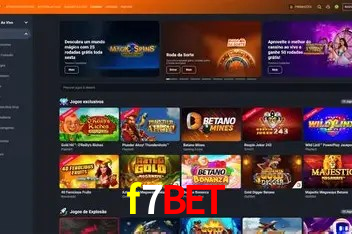 Ofertas Imperdíveis na f7bet: Promoções e Bônus Que Valem a Pena