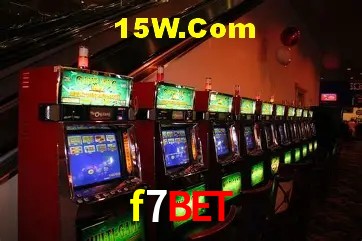 f7bet: Jogos de Caça-Níqueis-Altas Recompensas, Roleta-Velocidade, Blackjack-Desafios Máximos
